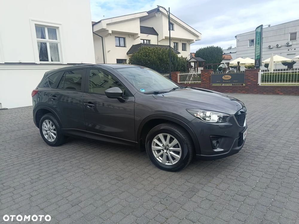 Mazda CX-5 SKYACTIV-D 175 Drive AWD Sports-Line - 7