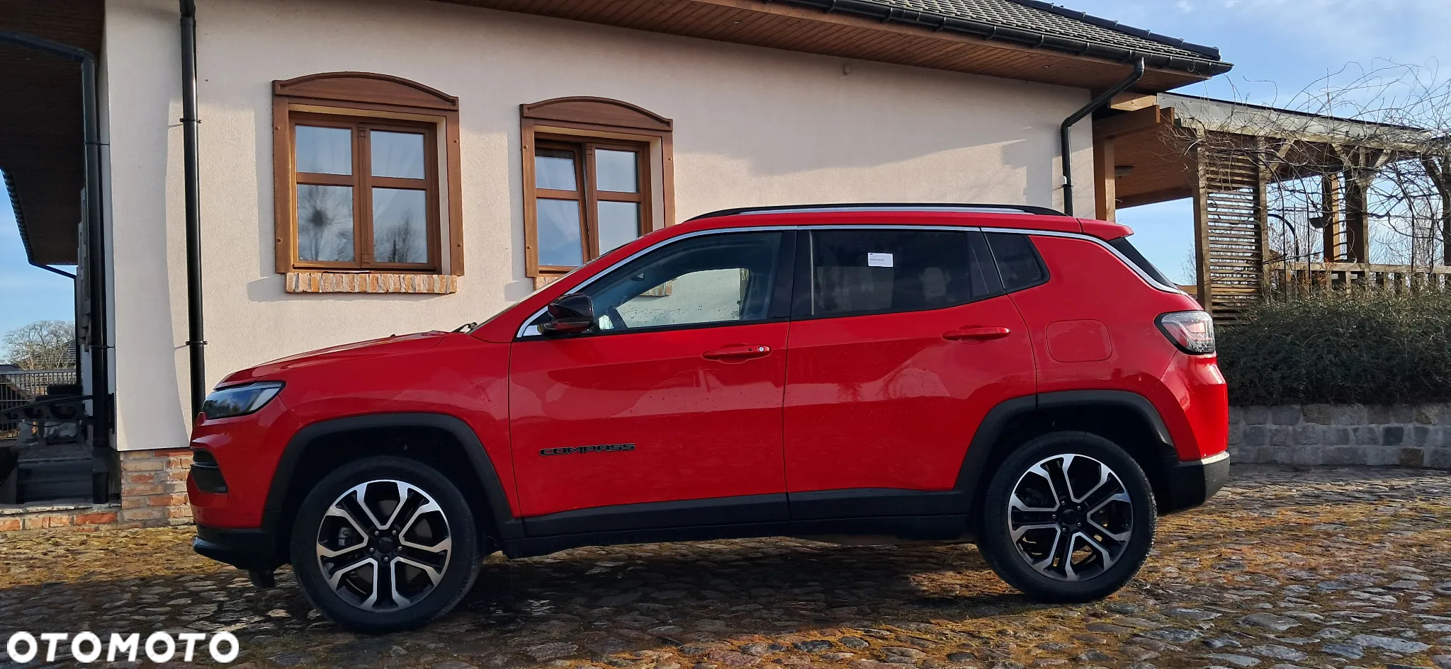 Jeep Compass - 2