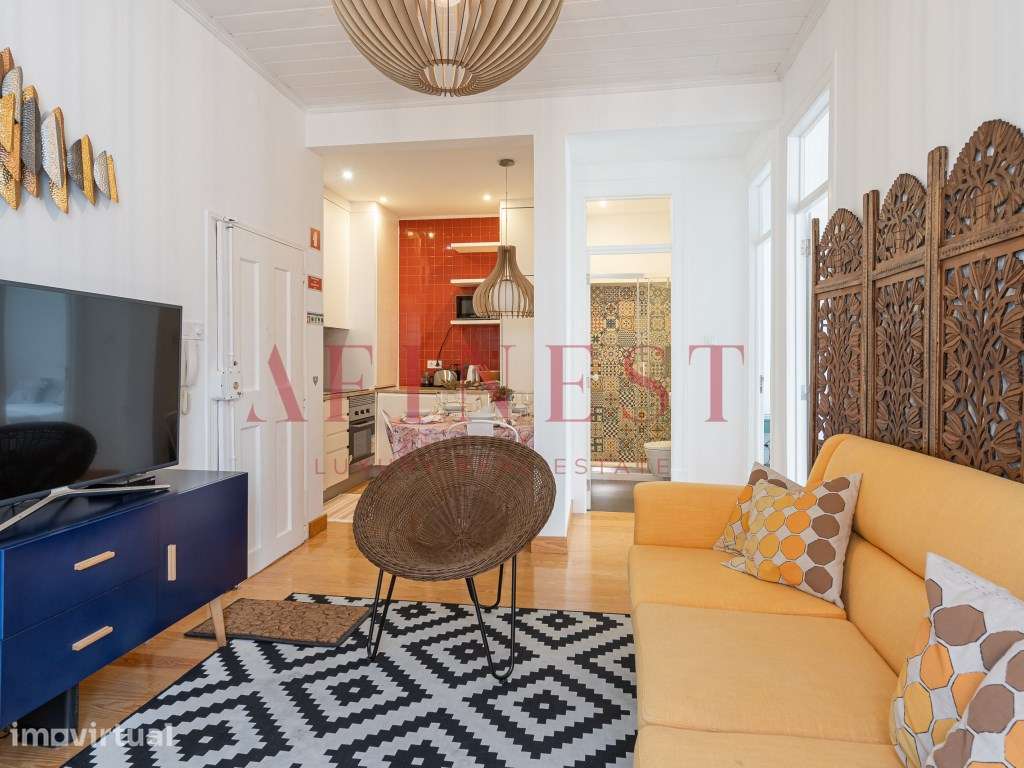 APARTAMENTO T2 - AJUDA - Grande imagem: 4/21