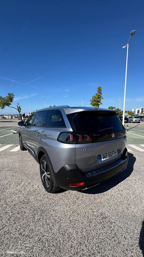 Peugeot 5008 1.5 BlueHDi Allure Pack EAT8 - 10