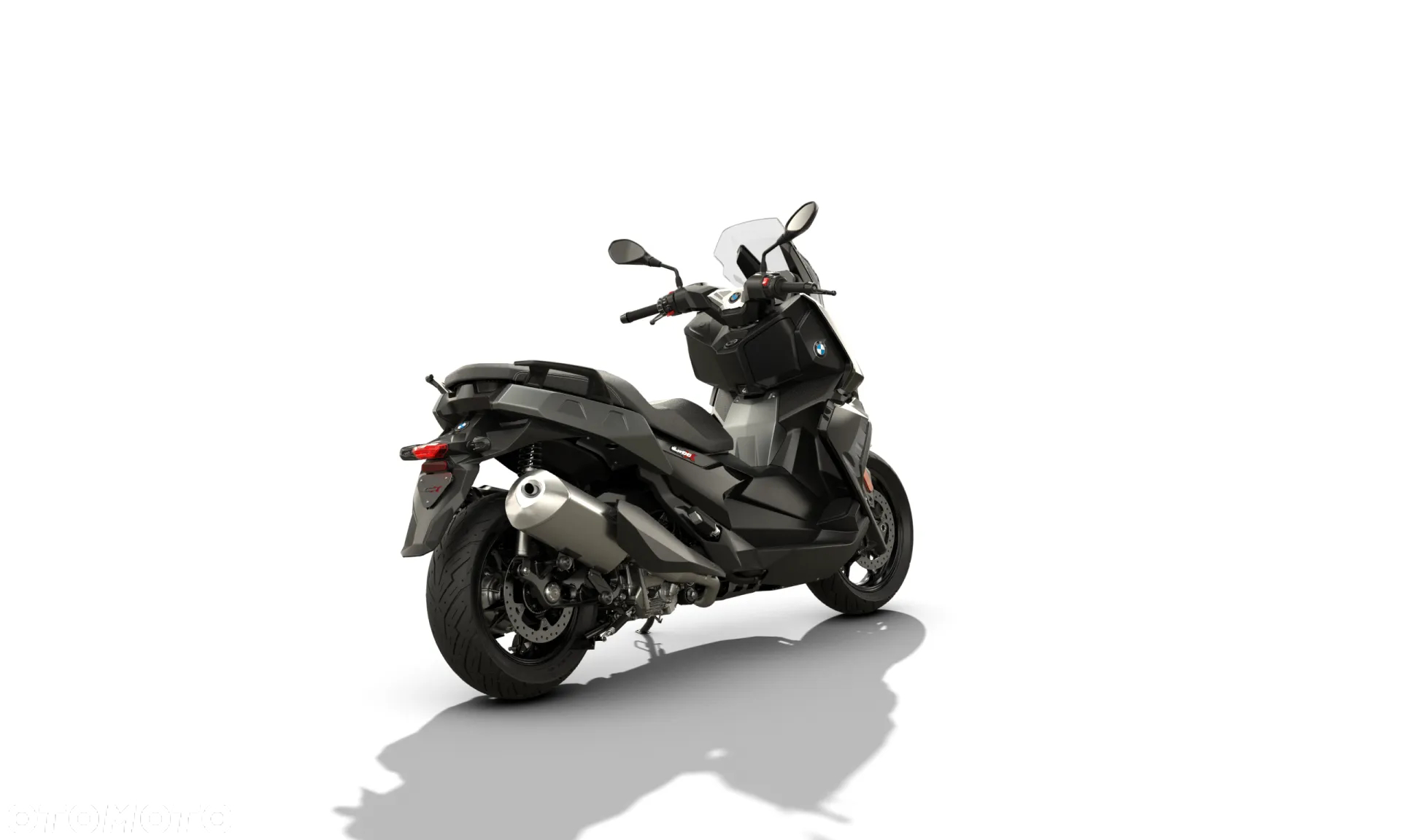 BMW C 400 X - 4