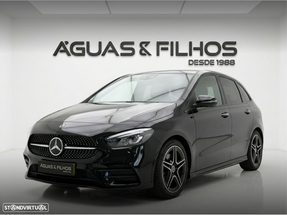 Mercedes-Benz B 200