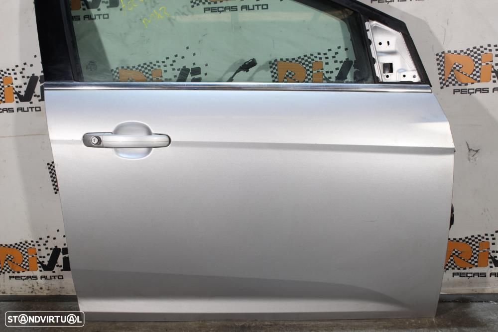 Porta Frente Direita Ford Focus Iii  Porta Fontal Passageiro Ford Focu - 3