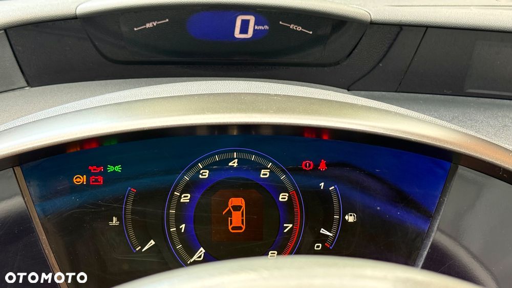 Honda Civic 1.4 Comfort - 9