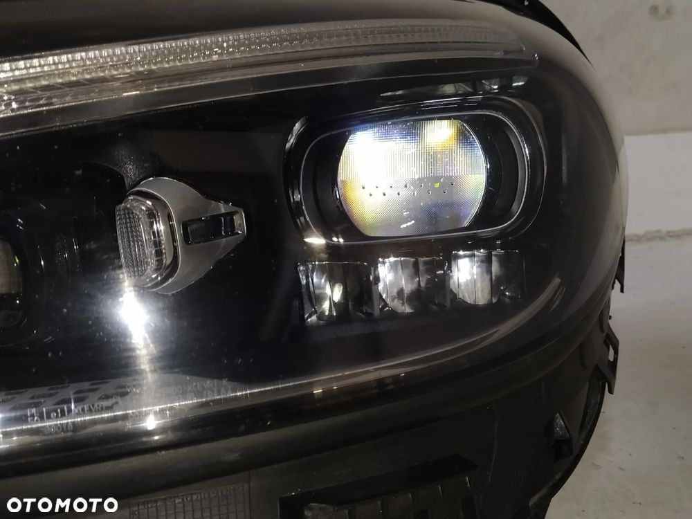 MERCEDES C-KLASA W206 LAMPA LAMPY REFLEKTOR REFLEKTORY PRZÓD PRZEDNIE LEWA PRAWA DIGITAL LIGHT PRZETWORNICE KOMPLETNE ORYGINAŁ - 26
