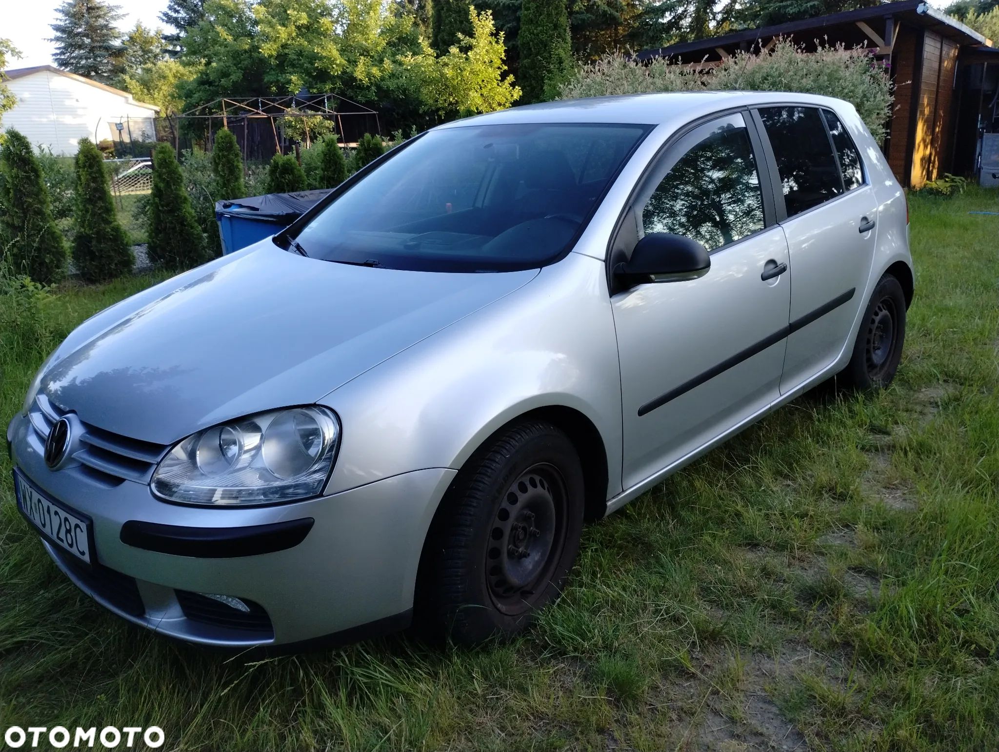 Volkswagen Golf 1.9 TDI 4Motion DPF Edition - 1