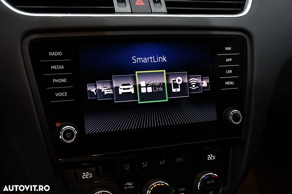 Skoda Octavia 2.0 TDI (Green tec) DSG RS - 35