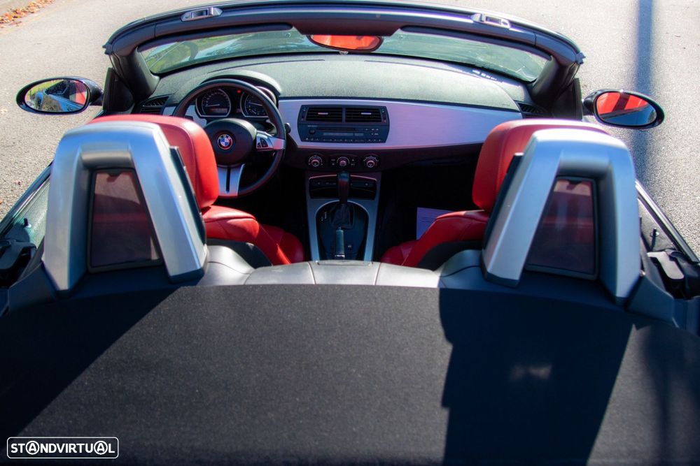 BMW Z4 roadster 2.5i Aut. - 8