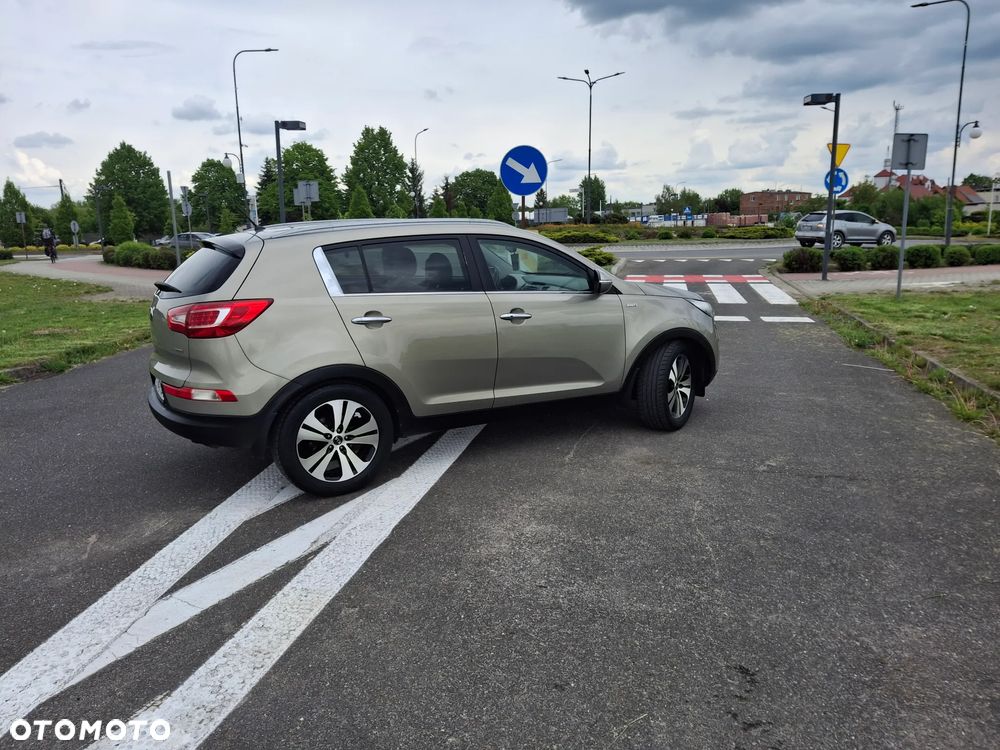 Kia Sportage 2.0 CRDI L - 4