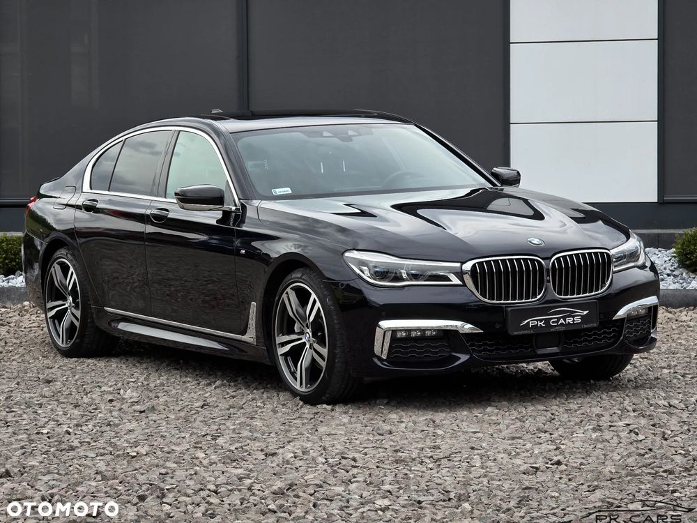 BMW Seria 7 730d xDrive - 11