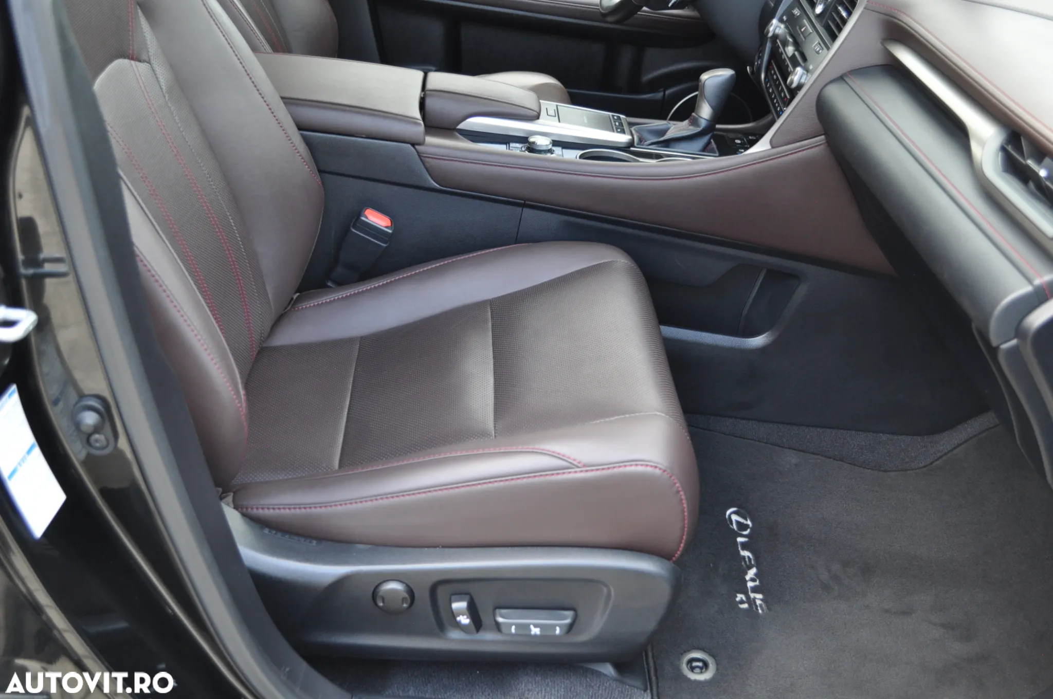 Lexus Seria RX 450h (hybrid) Executive Line - 39