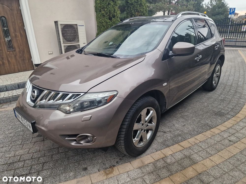 Nissan Murano 3.5 V6 Comfort - 7