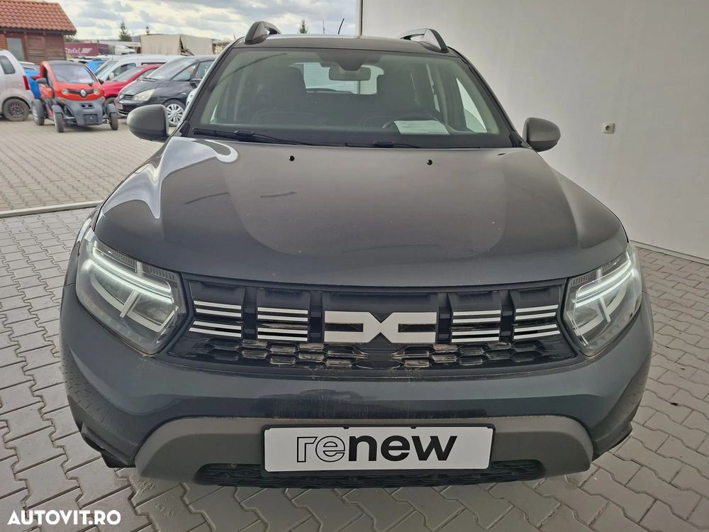 Dacia Duster Blue dCi 115 Journey - 22
