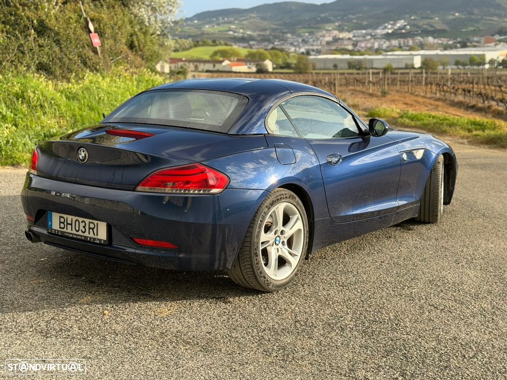 BMW Z4 sDrive23i - 5