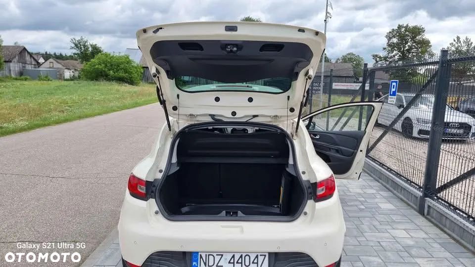 Renault Clio 1.5 dCi Alize - 11