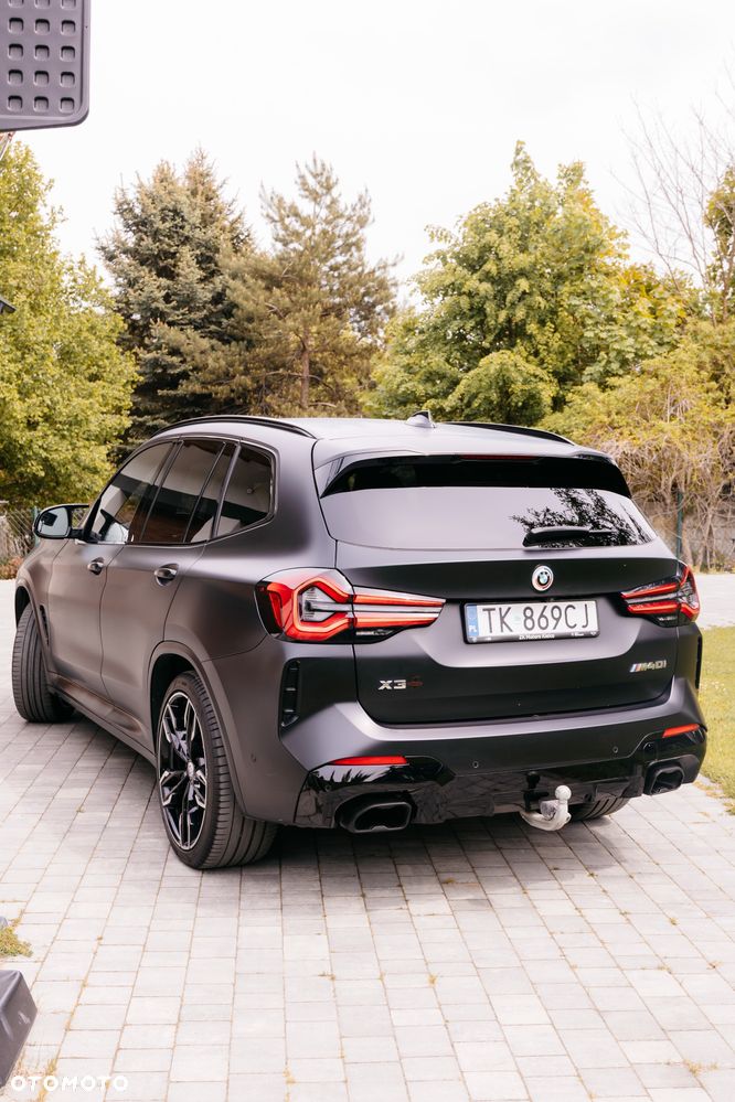 BMW X3 M M40i sport - 25