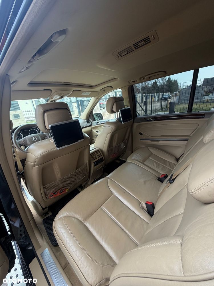 Mercedes-Benz GL 450 CDI - 9