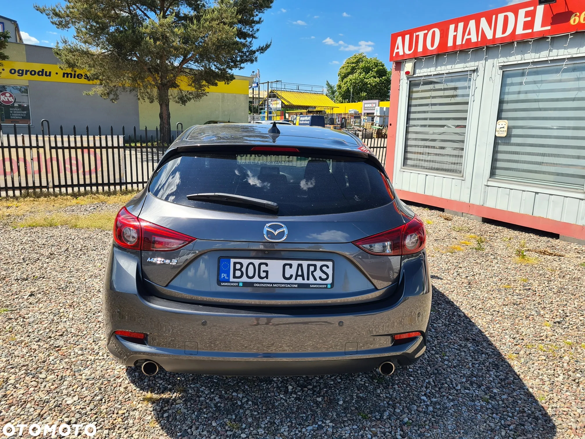 Mazda 3 SKYACTIV-D 150 Exclusive-Line - 19
