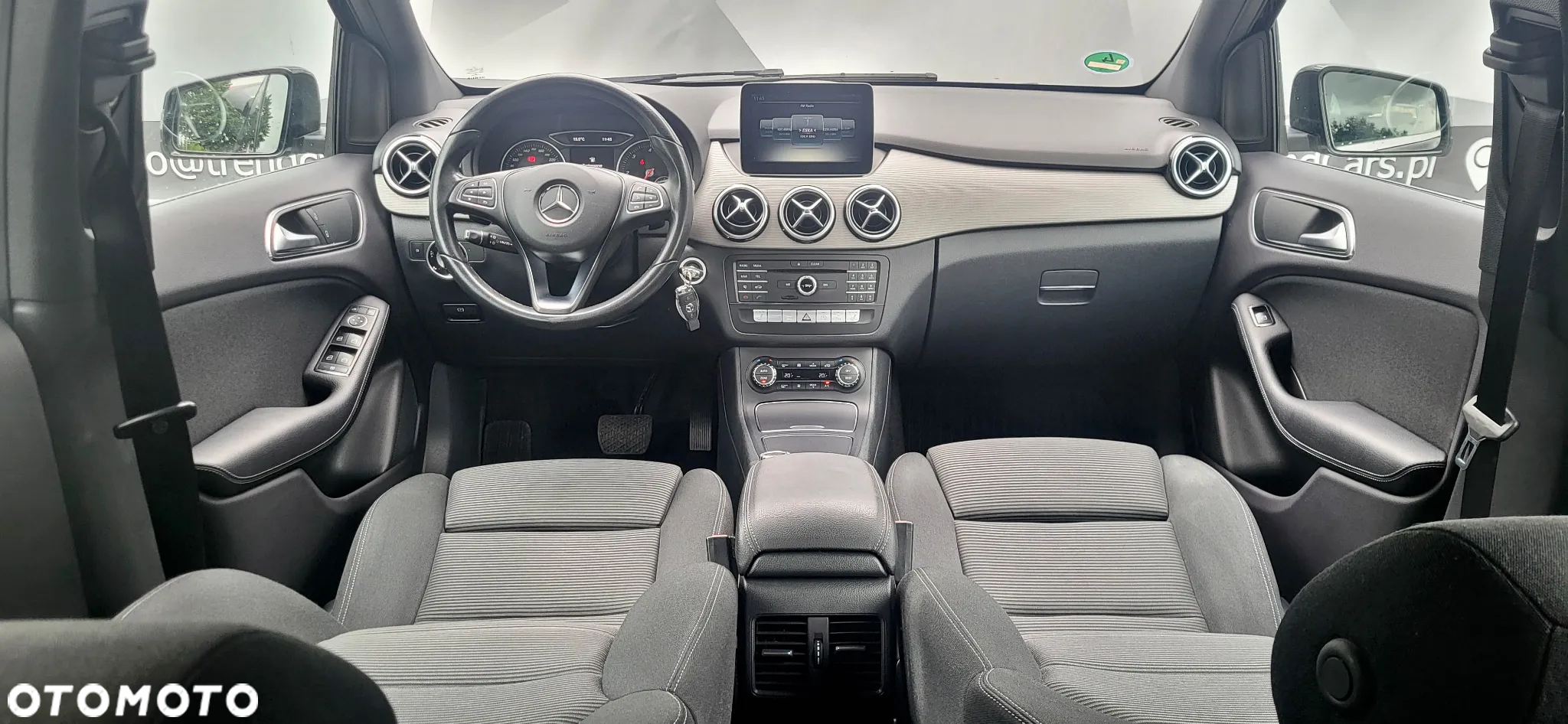 Mercedes-Benz Klasa B 180 (CDI) d 7G-DCT Style - 8