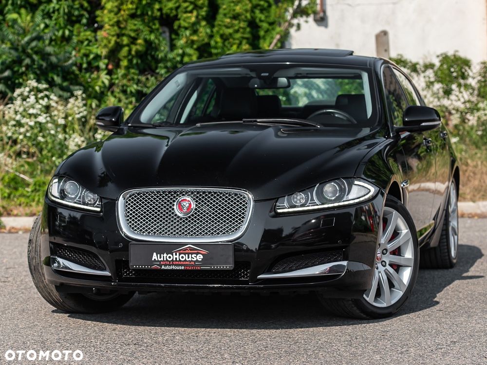 Jaguar XF 3.0 V6 Kompressor AWD - 5