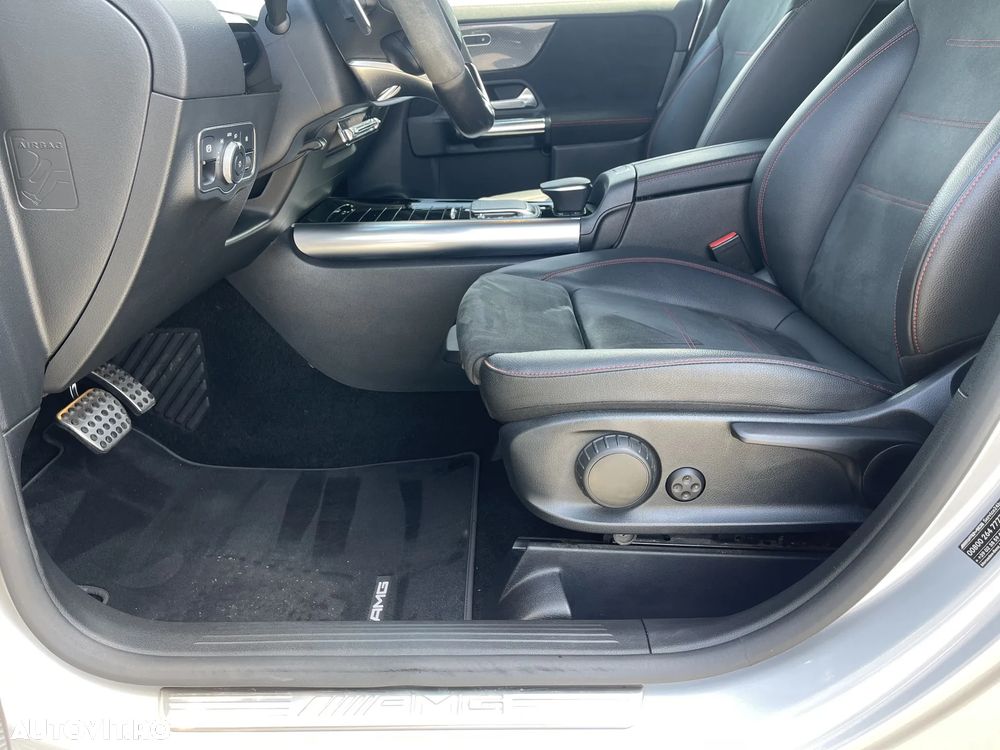 Mercedes-Benz GLA AMG 35 4MATIC AMG Speedshift DCT 8G - 12