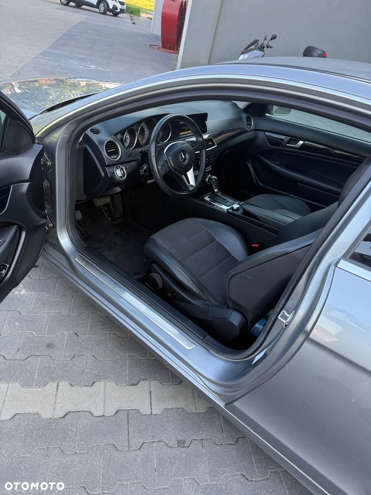 Mercedes-Benz Klasa C - 20