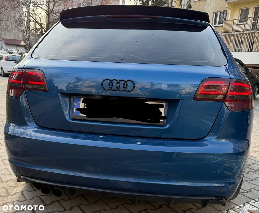 Audi A3 Sportback 2.0 TDI Ambition - 7