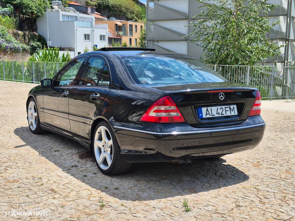Mercedes-Benz C 270 CDI Elegance - 8