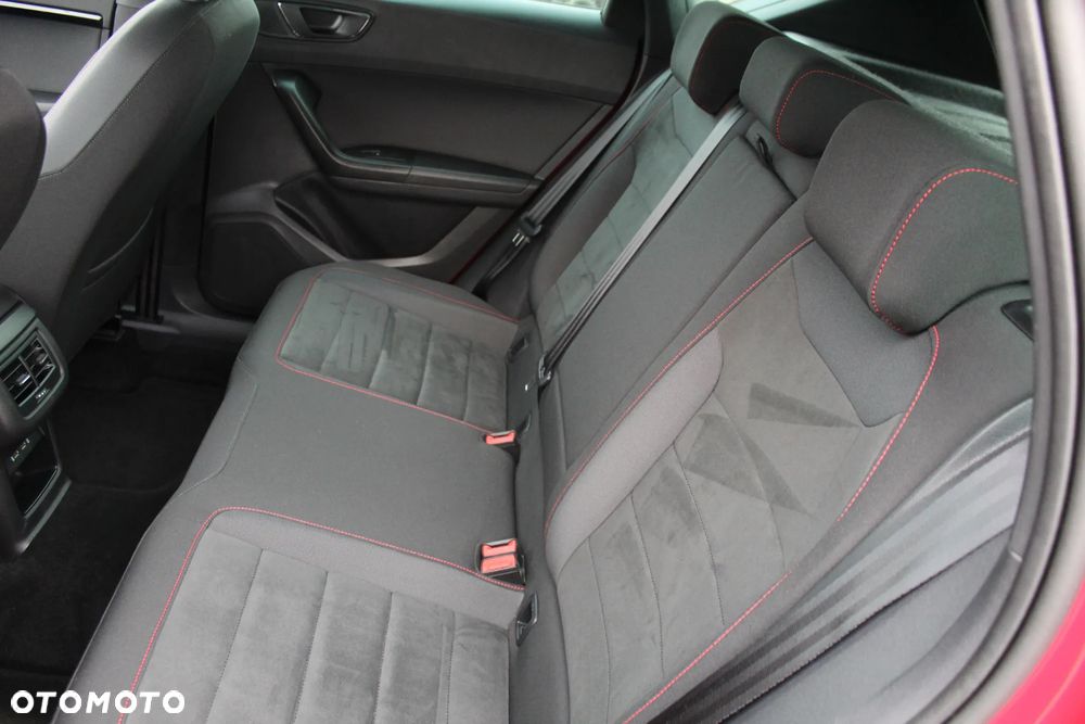 Seat Ateca 2.0 TSI FR S&S 4Drive DSG - 15