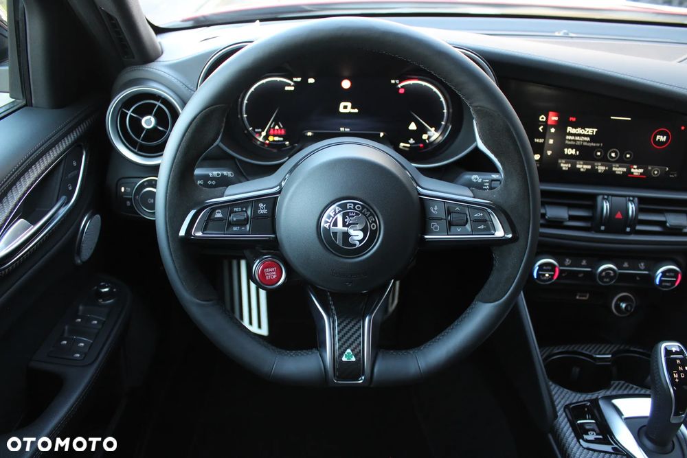 Alfa Romeo Giulia 2.9 Bi Turbo V6 Quadrifoglio - 16
