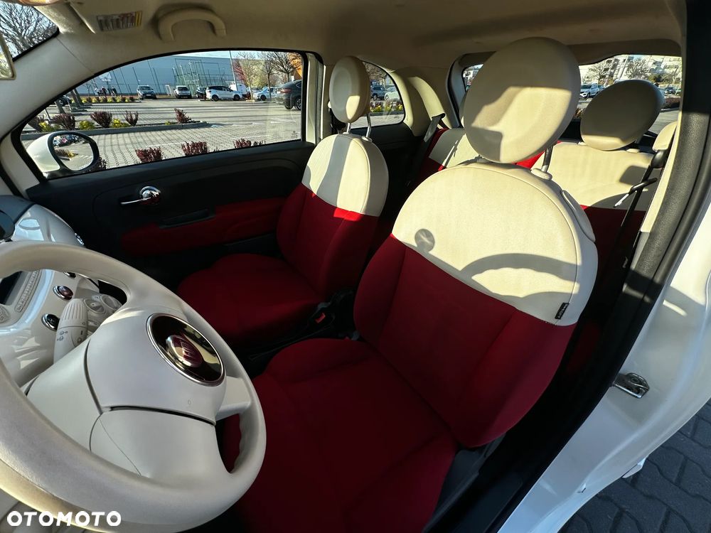 Fiat 500 1.2 8V Pop - 12