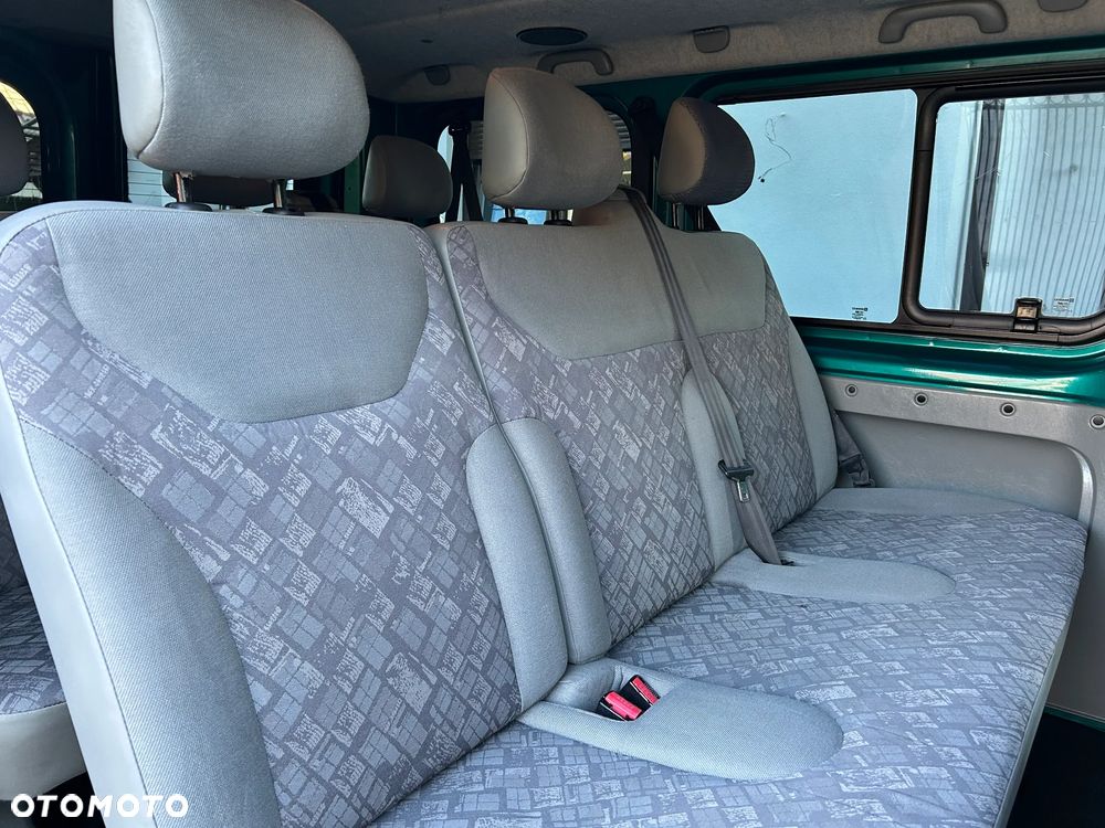 Opel Vivaro L1H1 - 18