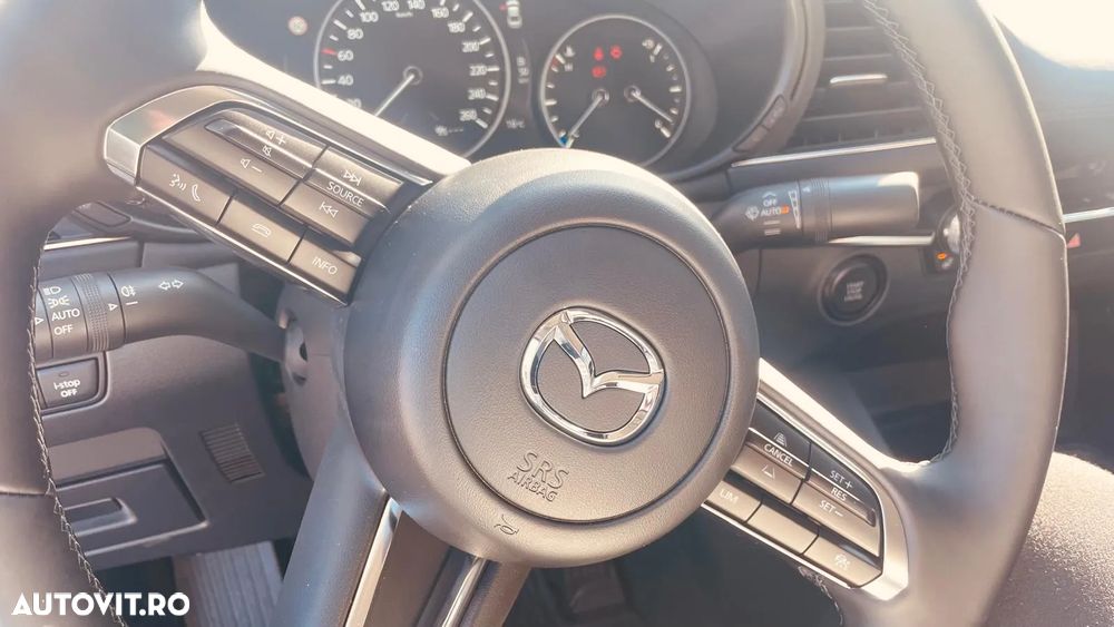 Mazda 3 e-Skyactiv G140 MHEV Center-Line - 16