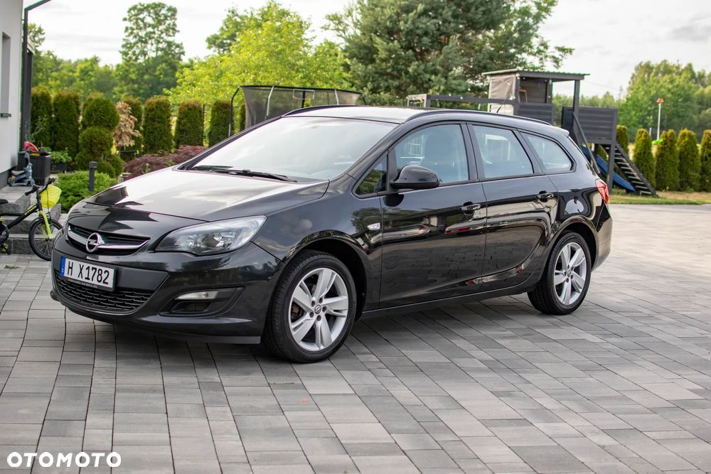 Opel Astra - 28