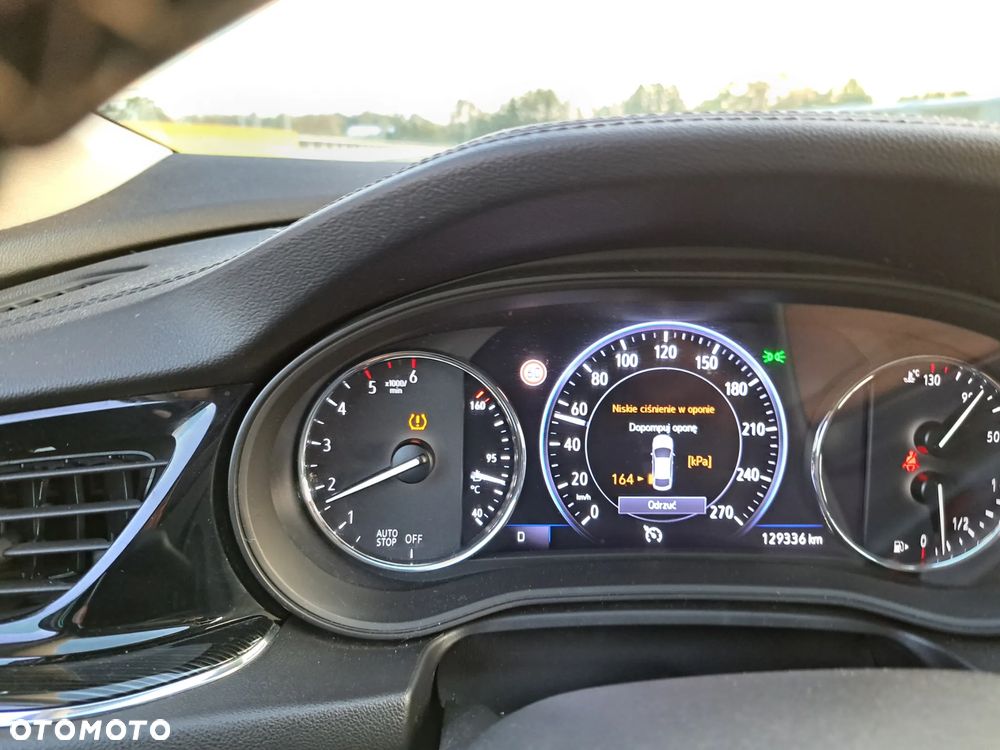 Opel Insignia 1.6 Automatik Exclusive - 25