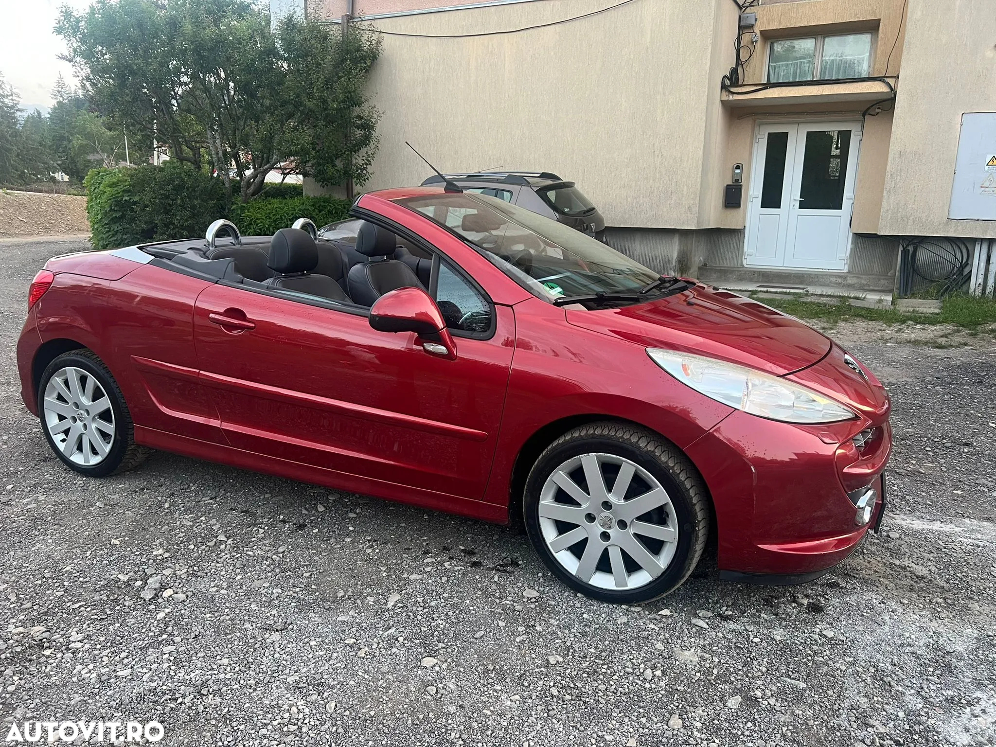 Peugeot 207 120 Automatik Sport - 10