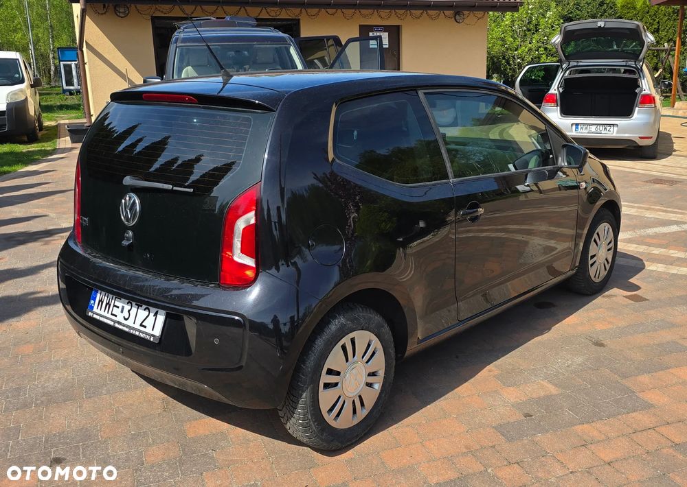 Volkswagen up! 1.0 move - 14
