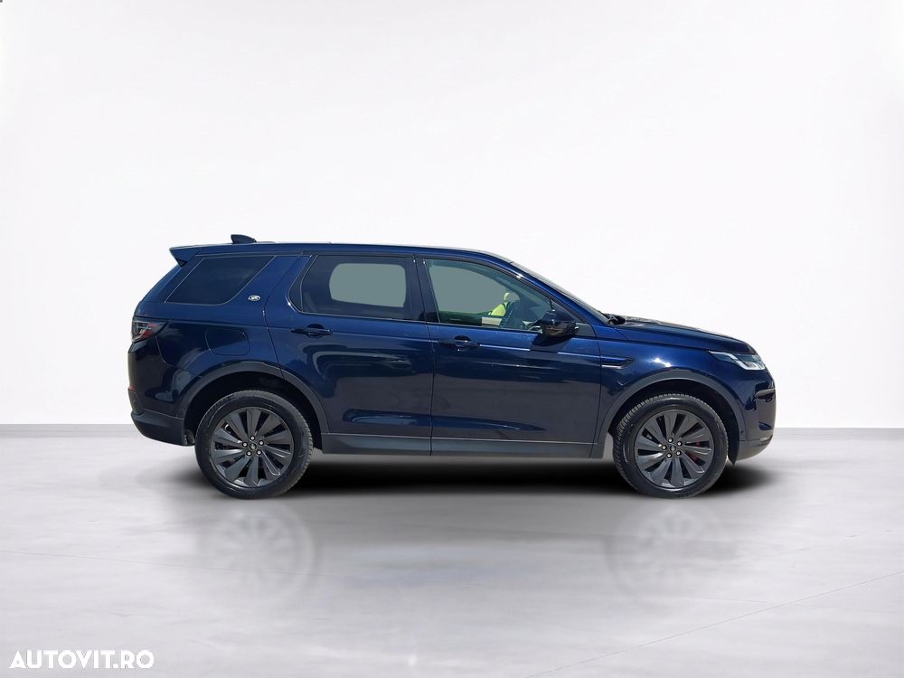 Land Rover Discovery Sport 2.0 D165 MHEV Dynamic SE - 6