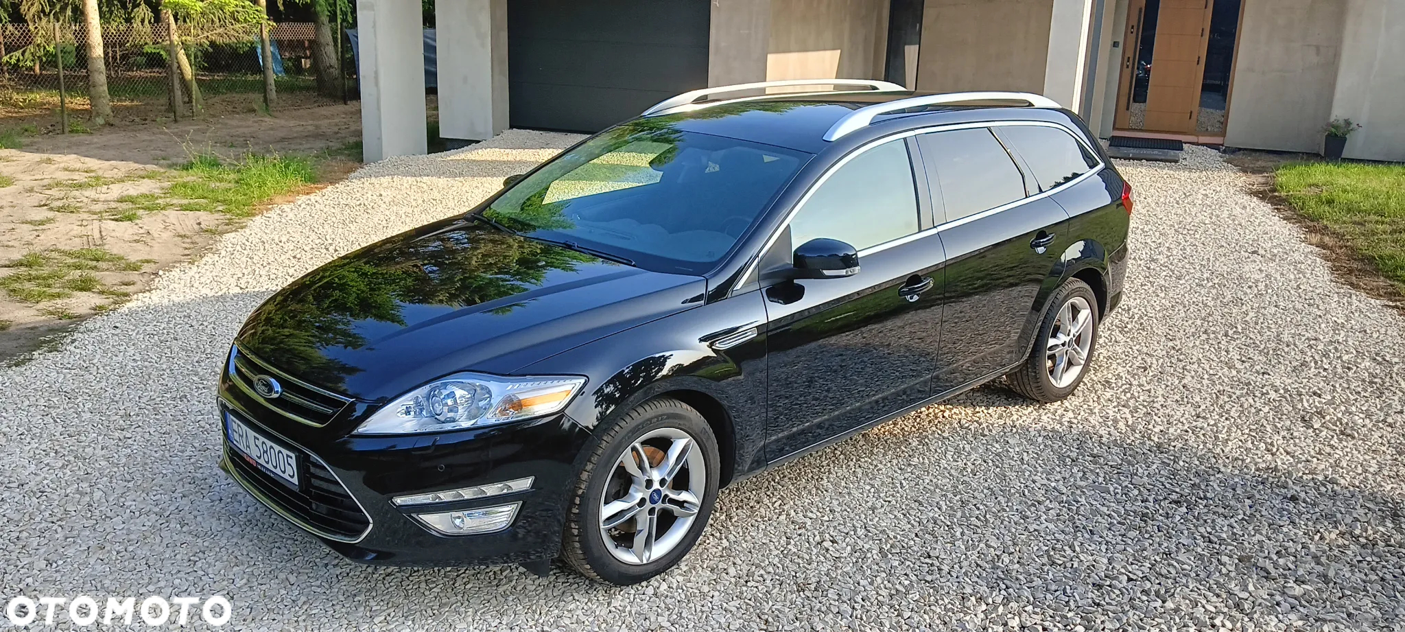 Ford Mondeo 2.0 EcoBoost Titanium X - 36