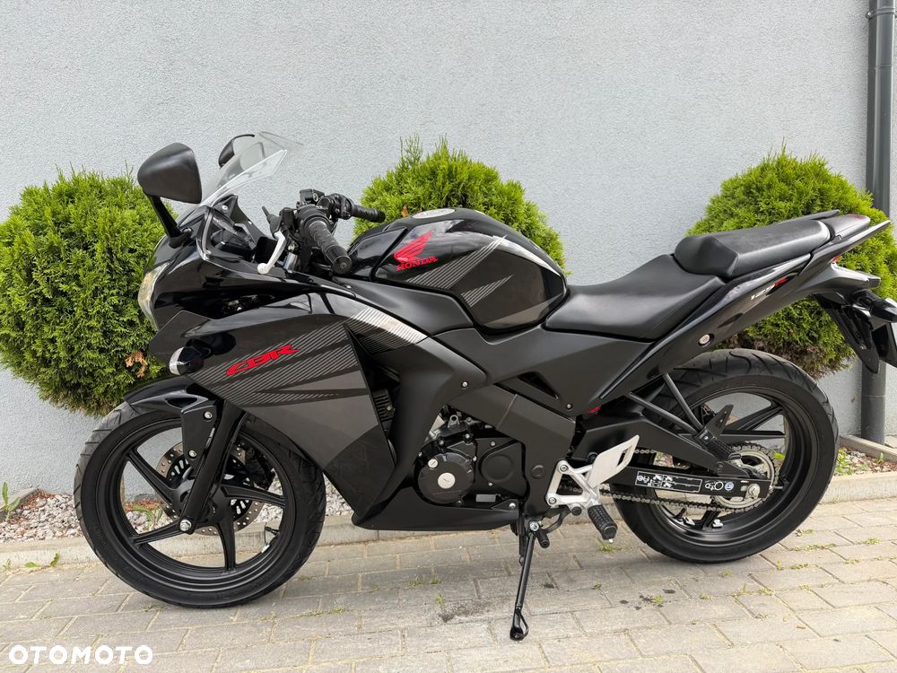 Honda CBR - 5
