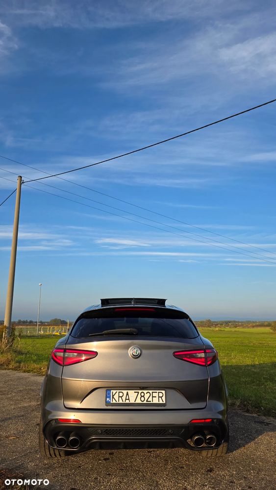 Alfa Romeo Stelvio - 18
