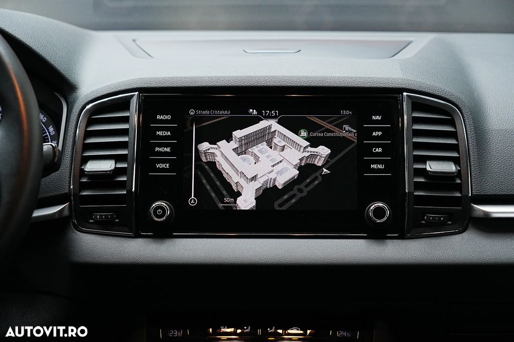 Skoda Karoq 2.0 TDI DSG Ambition - 12