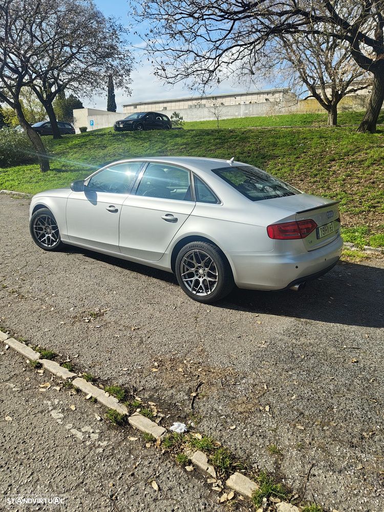 Audi A4 2.0 TDI - 2