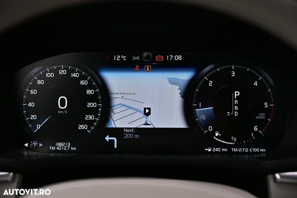 Volvo XC 60 D4 AWD Geartronic Inscription - 40