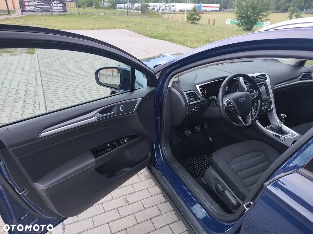 Ford Mondeo 2.0 TDCi STart-Stopp Trend - 27