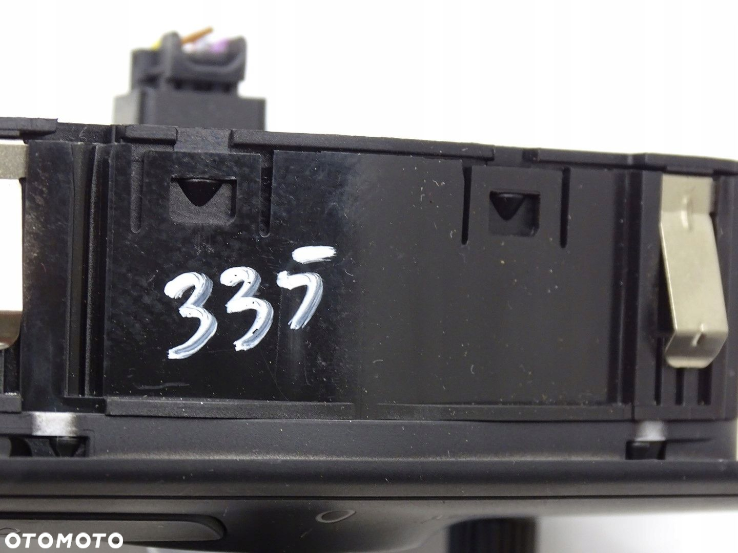 PANEL PRZEŁĄCZNIK WŁĄCZNIK ŚWIATEŁ AUDI A6 C7 4G 4G0941531AT - 4