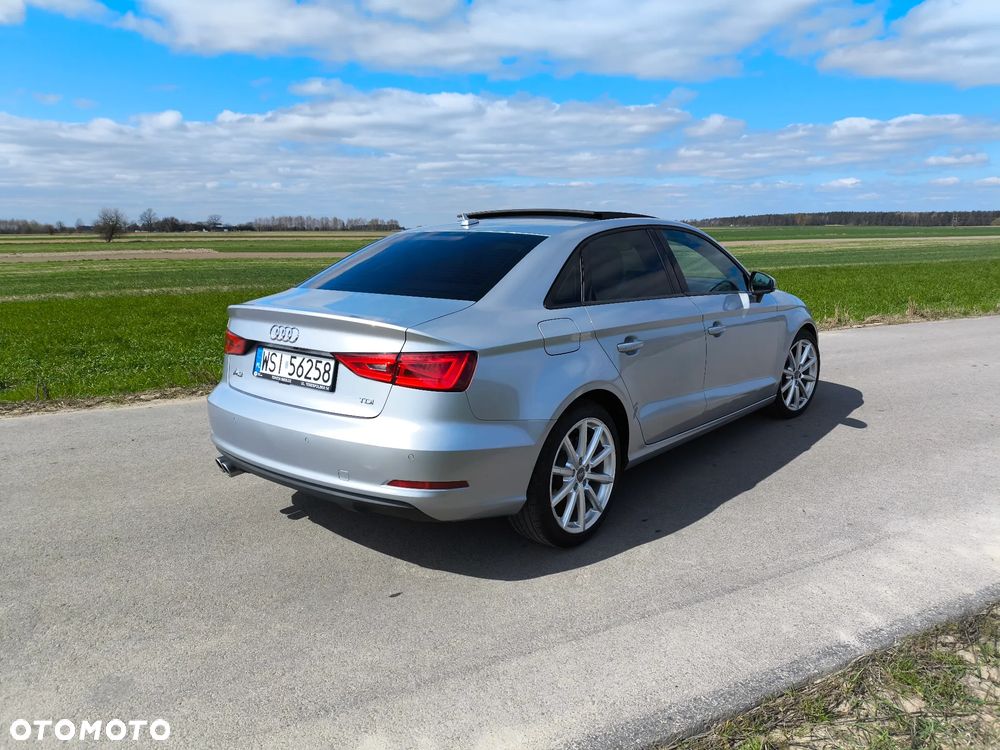 Audi A3 Limousine 2.0 TDI (clean diesel) S tronic Attraction - 1