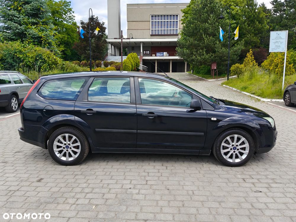 Ford Focus 1.8 TDCi Titanium - 5