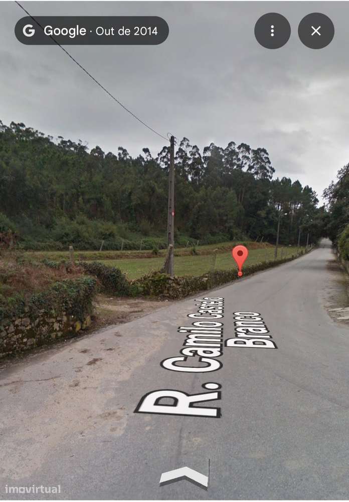 Terreno para construção na Junqueira Vila do Conde - Grande imagem: 4/4