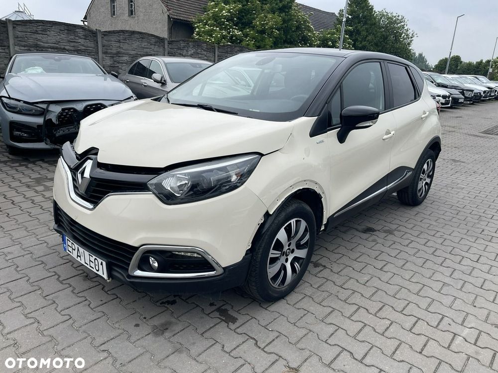 Renault Captur (ENERGY) TCe 90 LIMITED - 5